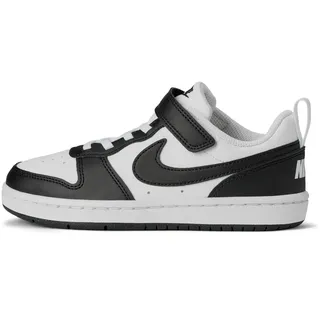 Nike Court Borough Low Recraft Kids White/Black 28