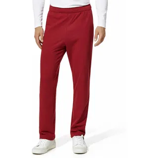 Walbusch Herren Freizeithose Ultraleicht Rot
