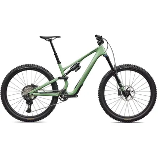 Specialized Stumpjumper 15 EVO Expert 2026 29 Zoll RH 0 cm grün/mint/khaki