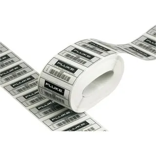 Fluke Aufkleber mit Zahlen 0-1000 APP1000 (VE1000)