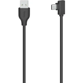 Hama USB-C-Kabel, USB-C-Stecker