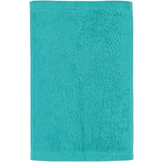 Gästehandtuch 2 x 30 x 50 cm türkis