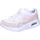 Sneaker Jungen 122 white/echo pink-lt orewood brn 33.5