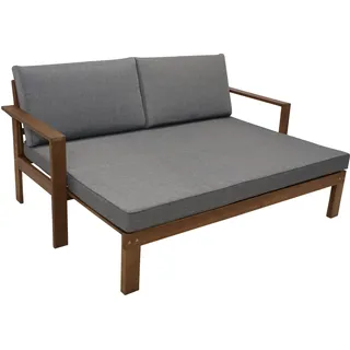 DEGAMO Parana 180 x 136 cm Braun