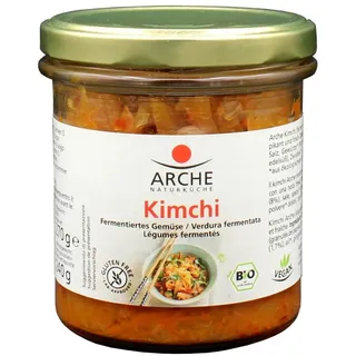 Arche Naturküche Arche Kimchi fermentiertes Gemüse bio