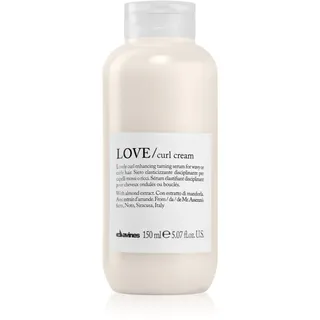 Davines Love Curl Cream Stylingcreme für definierte Wellen für unnachgiebige und strapaziertes Haar 150 ml