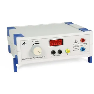 3B Scientific U8498294-230 Hochspannungsnetzgerät, E, 230 V, 50/60 Hz