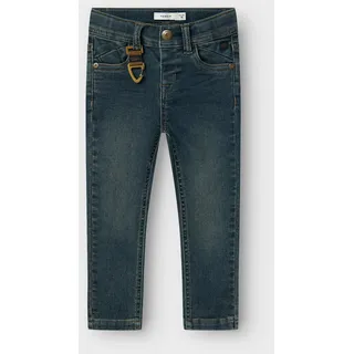 NAME IT NMMTHEO Slim-fit-Jeans Blau 80