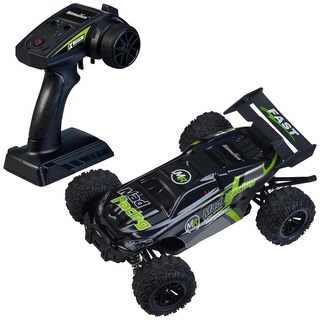 Simulus Ferngesteuertes Monster-Truck mit Allrad-Antrieb, 2,4GHz, bis 35 km/h