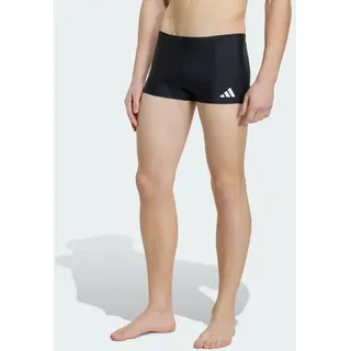 adidas Solid Swim Boxers Schwarz L
