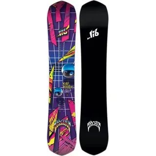 LIB TECH Mayhem Rad Ripper Snowboard 2025 - 156