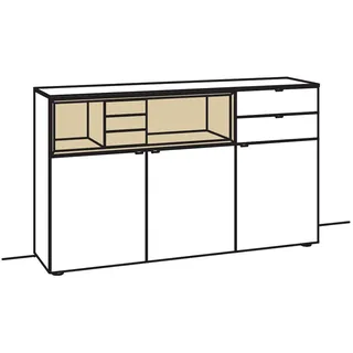 Venjakob Andiamo Home Sideboard H316