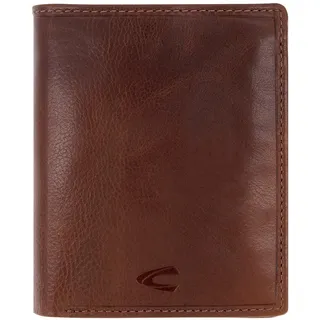 CAMEL ACTIVE Como Geldbörse Herren RFID Leder cognac braun