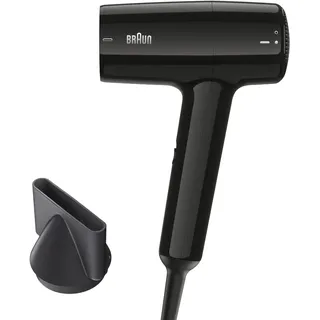 Braun HD1,5 schwarz