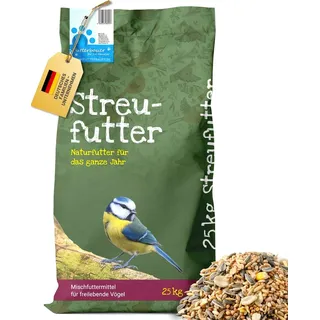 futterbauer Streufutter Wildvögel 25 kg