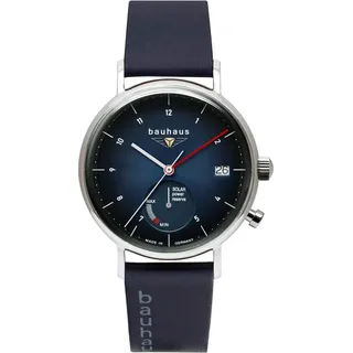 Bauhaus 2112-3 Leder 41 mm 5ATM
