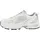 White/Silver Metallic 41,5