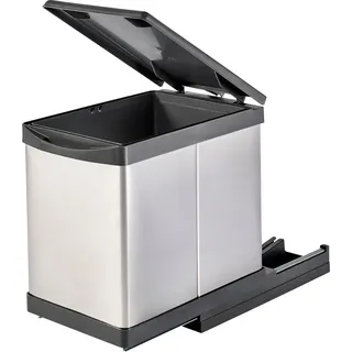 aspira home Müllomatic PRO 1 16 l Weiß