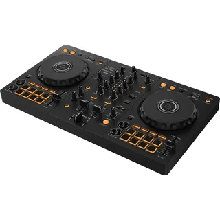 Pioneer DJ DDJ-FLX4 Controller 2-Kanal Controller, Black