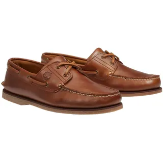 Boat SHOE" Gr. 42 8.5 Wide Fit