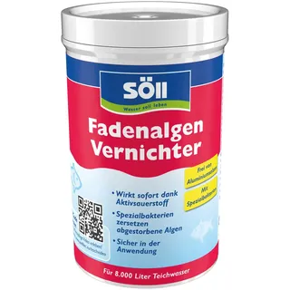 Söll FadenalgenVernichter 250 g