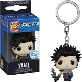 Funko POP! Keychain - Black Clover - Yami #71929
