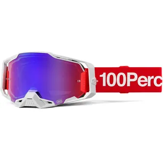 100% Armega Essential Motocross Brille, für Männer