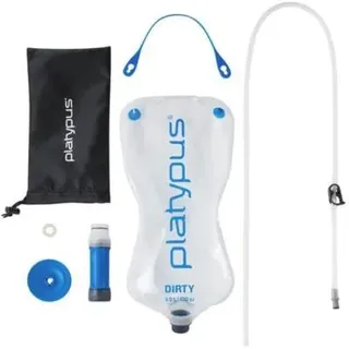 Platypus Quickdraw 3L Gravity Filter System (Größe ONE SIZE, blau)
