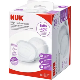 NUK High Performance Stilleinlagen