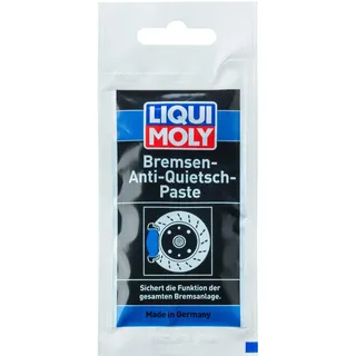 LIQUI MOLY Paste, Brems-/Kupplungshydraulikteile Bremsen-Anti-Quietsch-Paste 10 g] 3078