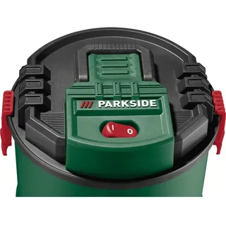 PARKSIDE® Absauganlage PASA 1200 A1 Absauganlage PASA 1200 A1