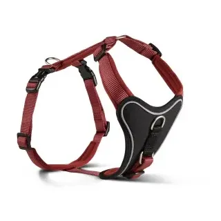 Wolters Professional Comfort Hundegeschirr rost rot 80-95 cm