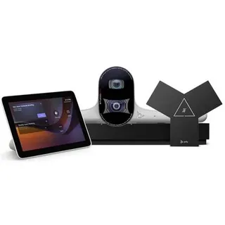 HP Poly G7500 - Videokonferenzsystem - Zoom Certified, Zertifiziert für Microsoft Teams