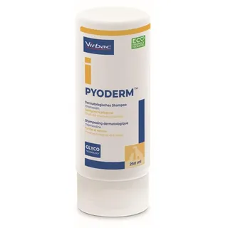 Virbac Pyoderm Shampoo 250 ml Rosa