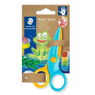 Staedtler Haushaltsschere Gelb 10 cm