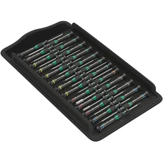 WERA Kraftform Micro Big Pack 1 Schraubendrehersatz 25-teilig