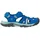 Xt Sandalen Cobalt Blue Dusky Turquoise Dark Navy EU 34