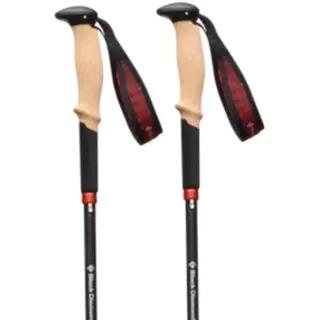 Black Diamond Pursuit Carbon Z 110 cm orange