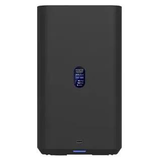 UBIQUITI networks UNAS 2 Leergehäuse schwarz