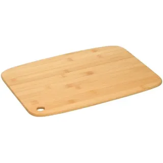 Alpina Schneidebrett Holz 1 38 x 28 cm Braun