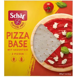 Schär Pizza Base Pizzaböden (2St)