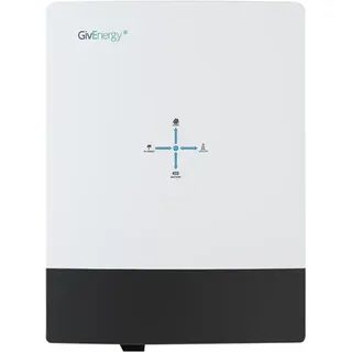 GivEnergy '3-Phasen Hybrid-Wechselrich '(0% MwSt §12 III UstG)