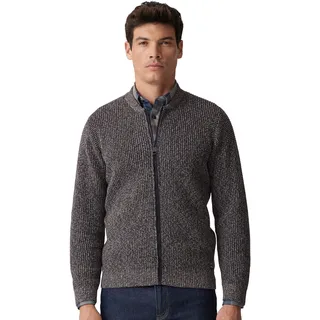 CasaModa Strickjacke in braun, | Gr.: 5XL