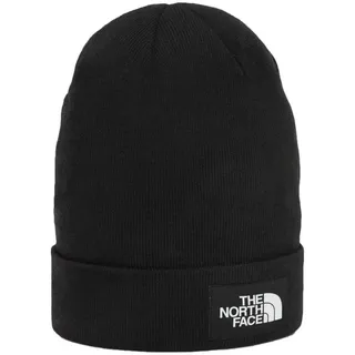 The North Face Dock Worker Recycled Beanie schwarz