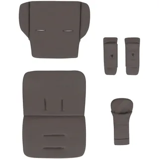 ABC-Design ABC DESIGN Einlagen-Set Ping 3 Falcon, Schwarz