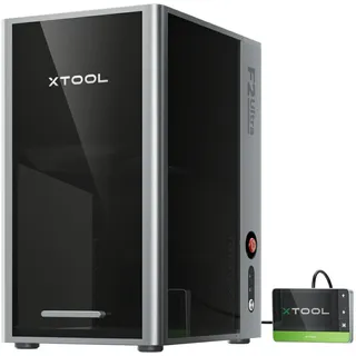 Xtool F2 Ultra Schwarz/Grau