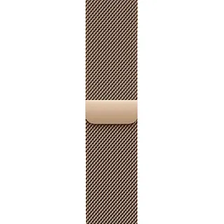 Apple Watch Milanese Armband Ersatzarmband, Apple, Gold