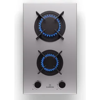 Klarstein Gaskocher 2 Flammig Einbau-Gaskocher