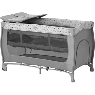 hauck Sleep'n Play Center teddy grey