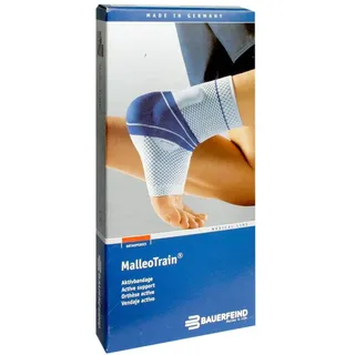 Bauerfeind Malleotrain Sprunggelenkb.rechts Gr.4 natur